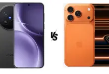 Vivo X300 Pro vs iPhone 17 Pro: Comparing Features and Performance of Two Flagships