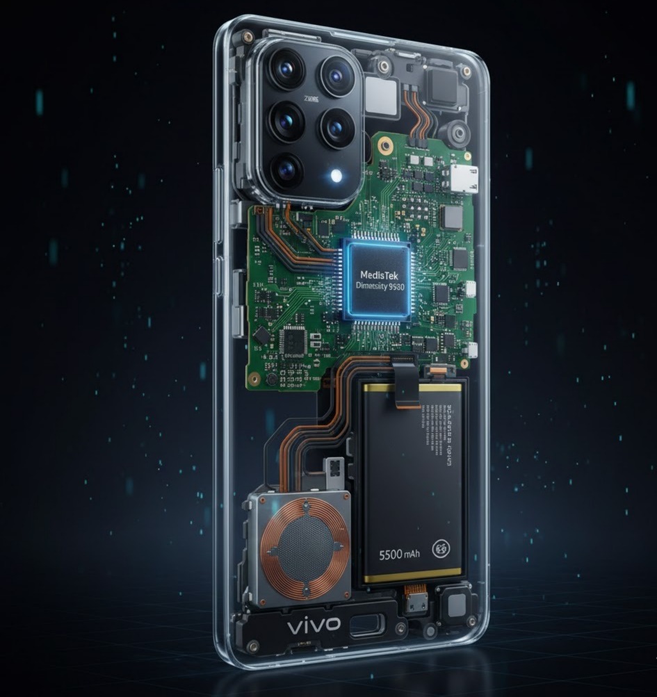 Vivo X300 Surprises with Outstanding Performance in This Key Smartphone Feature