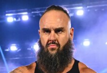 WWE's Braun Strowman Discusses Girlfriend and Clarifies Current Relationship Status