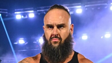 WWE's Braun Strowman Discusses Girlfriend and Clarifies Current Relationship Status