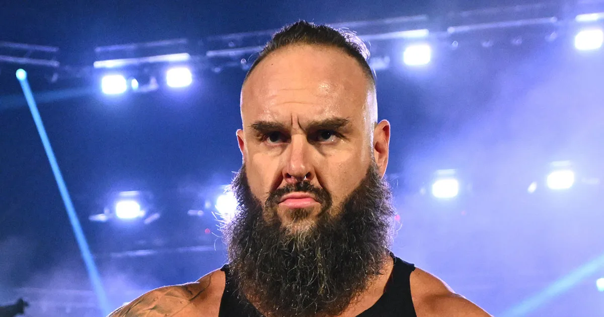 WWE's Braun Strowman Discusses Girlfriend and Clarifies Current Relationship Status