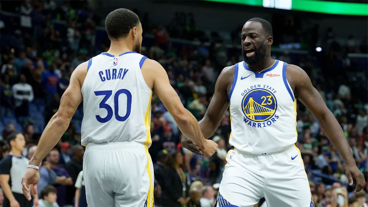 Warriors Receive Two Additional Regular-Season Games Following NBA Cup Outcomes