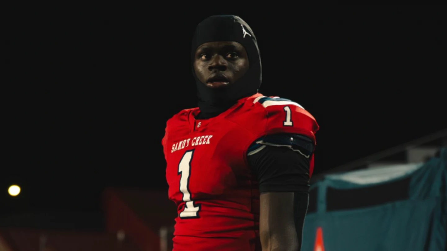 West Virginia Secures Commitment from Four-Star Running Back Amari Latimer in Key Flip