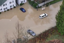 Western Washington Prepares for Severe Storm, Heavy Rain Raises Flooding Concerns