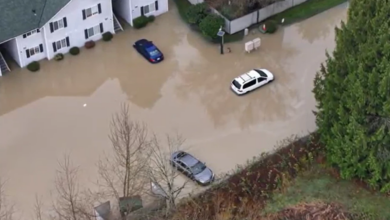 Western Washington Prepares for Severe Storm, Heavy Rain Raises Flooding Concerns