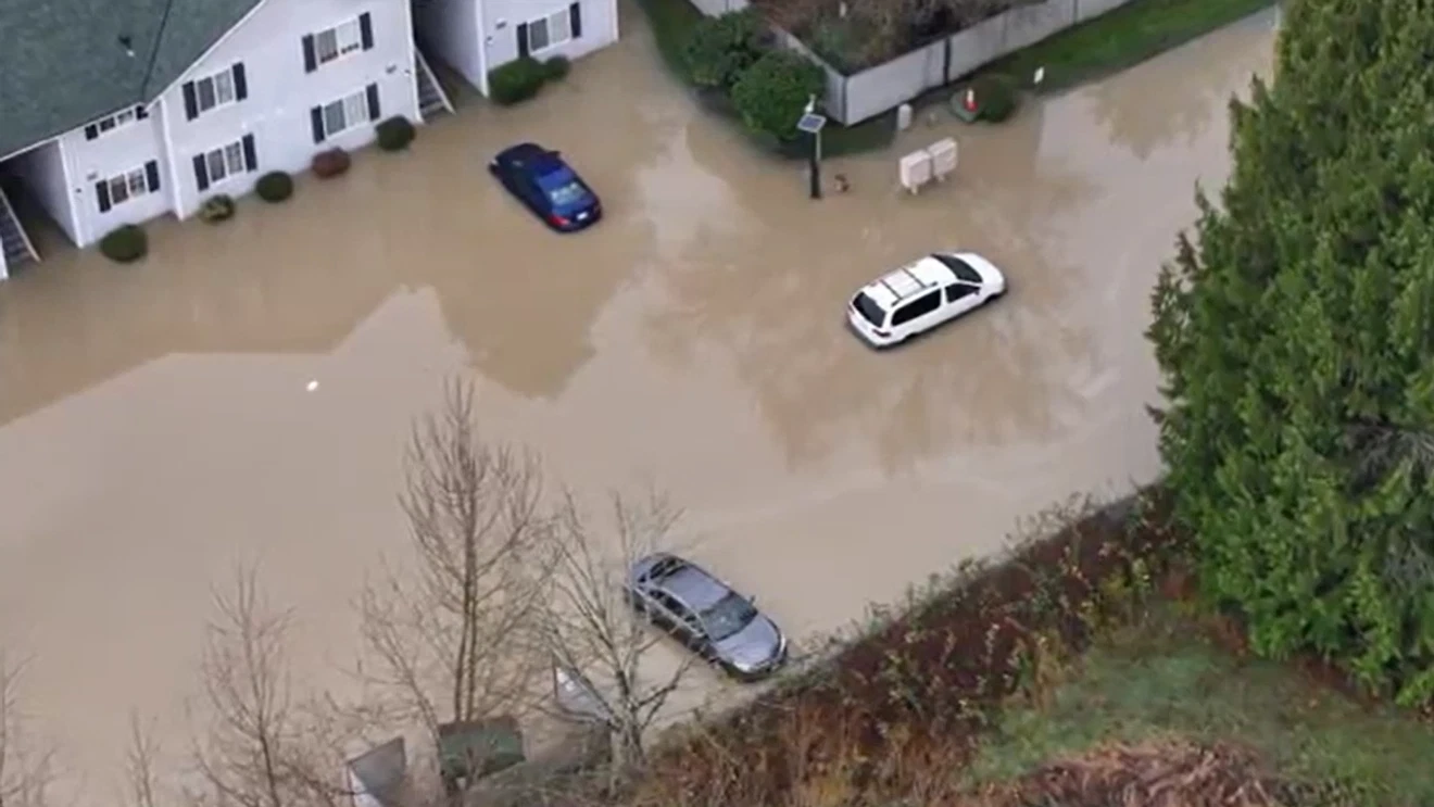 Western Washington Prepares for Severe Storm, Heavy Rain Raises Flooding Concerns