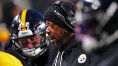 What Steelers' History Reveals About Coach Mike Tomlin's Career Outlook and Legacy