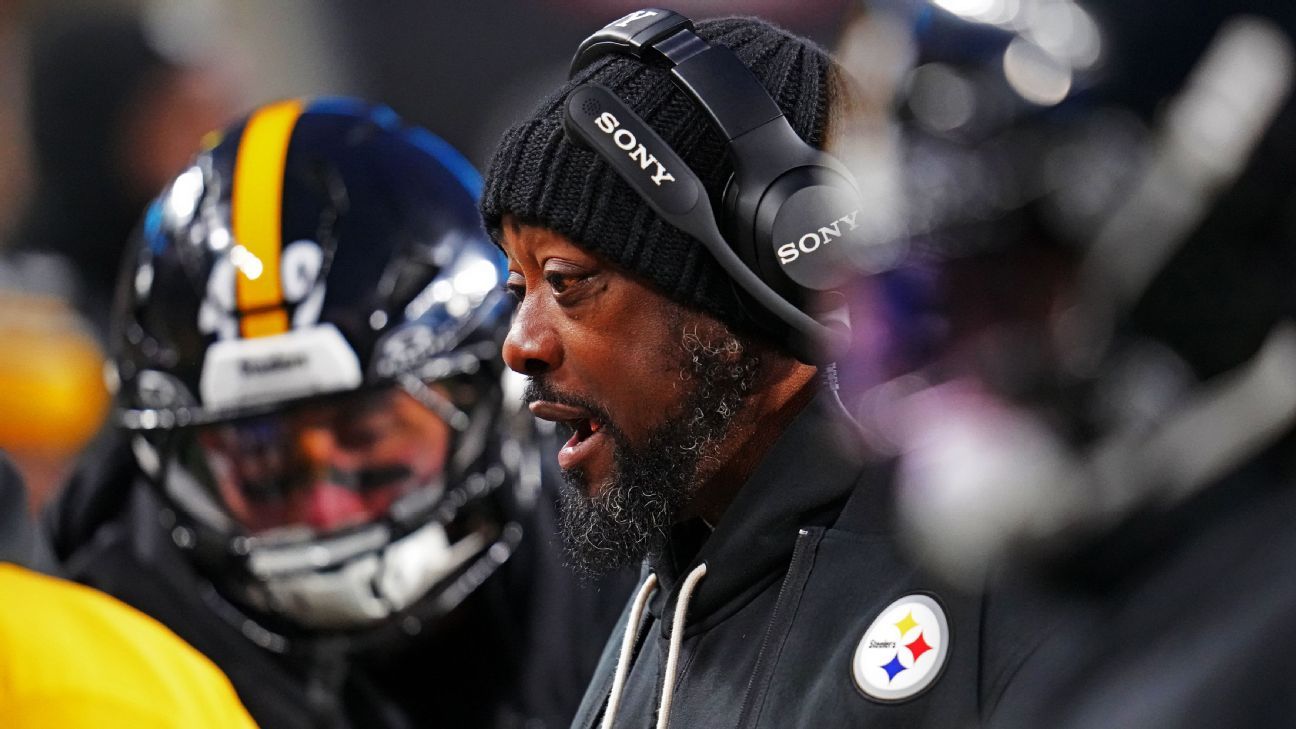 What Steelers' History Reveals About Coach Mike Tomlin's Career Outlook and Legacy