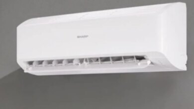 Which Half PK Inverter AC Saves More Energy and Offers Better Cooling: LG Dual or SHARP?