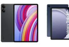 Which Slim Tablet Excels for Everyday Use: Redmi Pad Pro or Galaxy Tab A9 Plus?