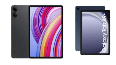 Which Slim Tablet Excels for Everyday Use: Redmi Pad Pro or Galaxy Tab A9 Plus?