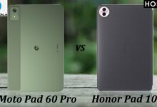Which Tablet Delivers Better Multimedia Experience: Motorola Motopad 60 Pro or Honor Pad 10?