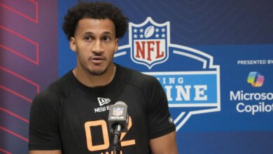 Who Are Elic Ayomanor’s Parents? Explore Titans WR’s Mother Pamela Weiterman Profile