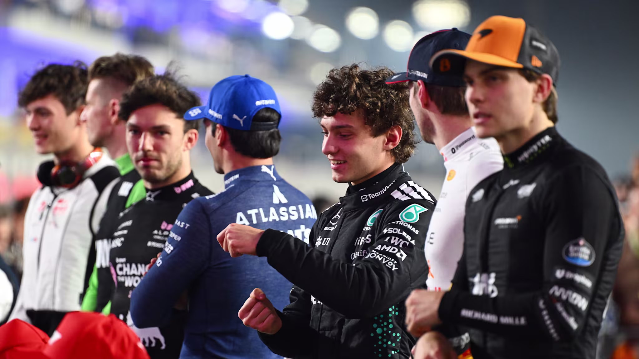 Who Is Confirmed on the Grid for Next Season? Complete Lineup and Key Drivers Preview