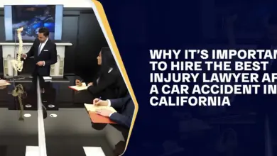Why Hiring the Best Injury Lawyer After a California Car Accident Is Crucial for Your Case