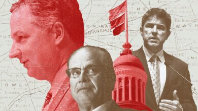 Why Indiana Republicans Are Breaking Ranks and Challenging Trump’s Influence