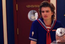 Why Joe Keery Chose to Dress as Stranger Things Character at His Wedding Ceremony