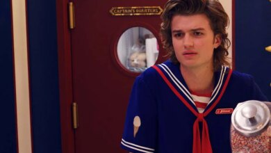 Why Joe Keery Chose to Dress as Stranger Things Character at His Wedding Ceremony