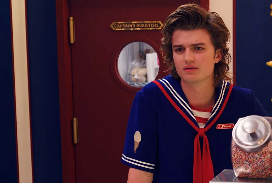 Why Joe Keery Chose to Dress as Stranger Things Character at His Wedding Ceremony