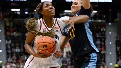 Why UConn's Early Defensive Strength Caught Geno Auriemma by Surprise