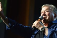William Shatner Teams with Prog Legends on Unexpected Holiday Album Exploring Nostalgia and Weariness