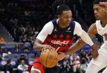 Wizards' Bub Carrington Rediscovered His Groove, Boosting Team Performance Significantly