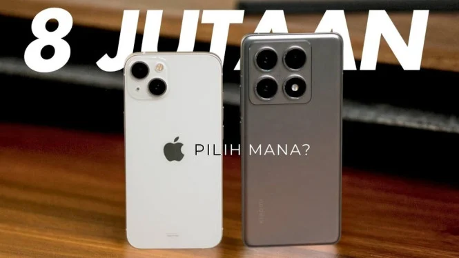 Xiaomi 14T Pro vs iPhone 13: Which Offers Better Features and Value?