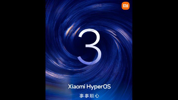 Xiaomi Announces HyperOS 3 Rollout Schedule: Full List of Eligible Devices Revealed