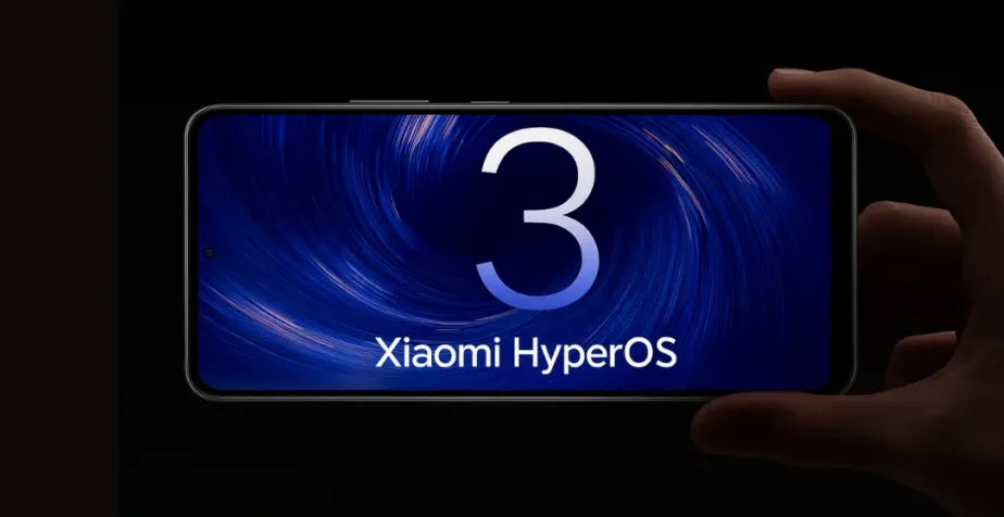 Xiaomi Officially Launches HyperOS 3 for Older Phones: Complete Device List Released
