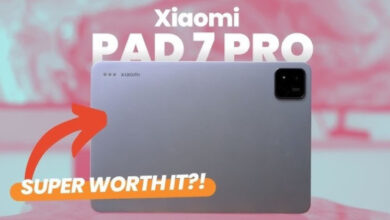 Xiaomi Pad 7 Pro Elevates Android Tablets with Premium Features and Advanced Design