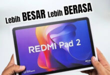 Xiaomi Redmi Pad 2 Features 2.5K Display and Active Stylus in an Affordable Tablet