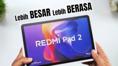 Xiaomi Redmi Pad 2 Features 2.5K Display and Active Stylus in an Affordable Tablet