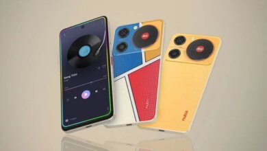 ZTE Nubia Music Features Large Speakers, Dual Audio Jacks, and Free TWS Earbuds Bonus