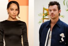 Zoë Kravitz and Harry Styles Move Forward in Their Romance, Sparking Engagement Speculation