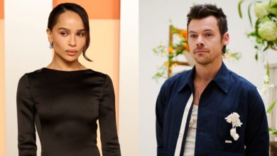 Zoë Kravitz and Harry Styles Move Forward in Their Romance, Sparking Engagement Speculation