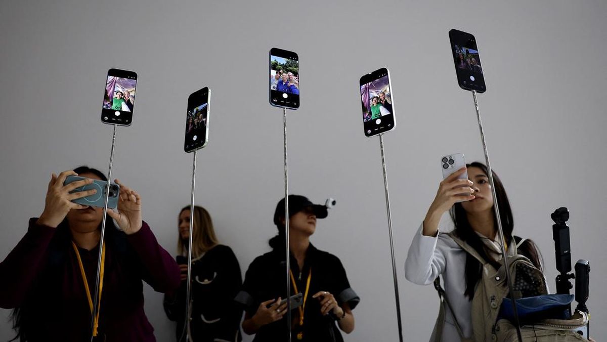 iPhone 17 Series Price List: Top Model Reaches Up to Rp32 Million
