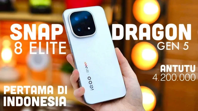 iQOO 15 Launches with Snapdragon 8 Elite Chipset, Delivering Monster Performance