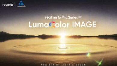 realme 16 Pro Features LumaColor IMAGE for Enhanced Auto Aesthetic Portrait Photos