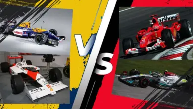 10 Fastest Formula 1 Cars Ever Built You Need to Know