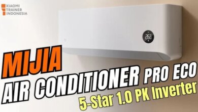 2026 Energy-Saving AC: Mijia Inverter with AI Ecomaster Cuts Electricity Bills Dramatically