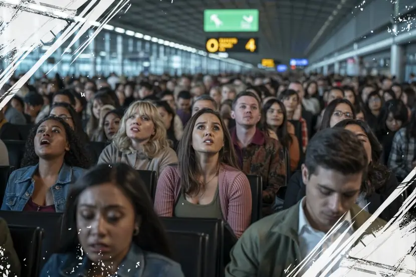 27 Flight Cancellations and Over 500 Delays Disrupt Major Airlines Across Key Cities