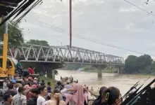 7 Polindra Students Missing After Rafting Incident in Cimanuk River