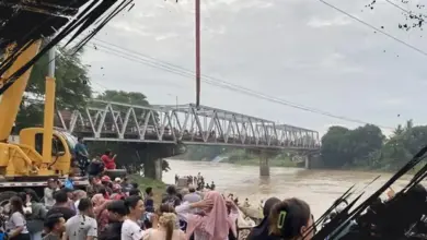 7 Polindra Students Missing After Rafting Incident in Cimanuk River