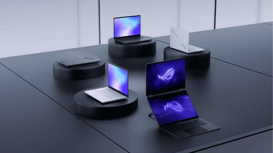 ASUS ROG Unveils Cutting-Edge Gaming Innovations Showcasing Two Decades of Excellence