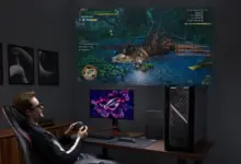 ASUS Unveils ROG XREAL R1 AR Gaming Glasses at CES 2026, Discover Key Features