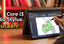 Advan 360 Stylus Pro: Powerful 2-in-1 Laptop with Stylus for Seamless Creativity