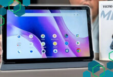 Affordable 11-Inch Tablet with Quad Speakers and Immersive Dolby Atmos Sound Experience