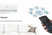 Affordable Aqua Japan AC with Turbo Cool Technology for Fast and Stable Cooling