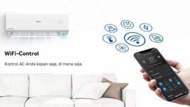 Affordable Aqua Japan AC with Turbo Cool Technology for Fast and Stable Cooling