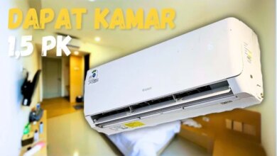 Affordable Gree 1.5 PK AC with Stunning Quality: Full Specs You Need to Know!